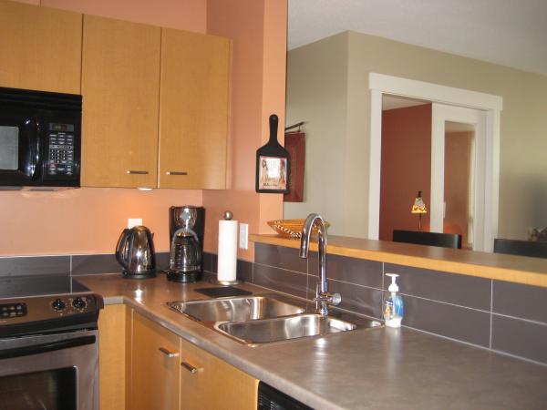 Victoria, British Columbia, Vacation Rental Condo