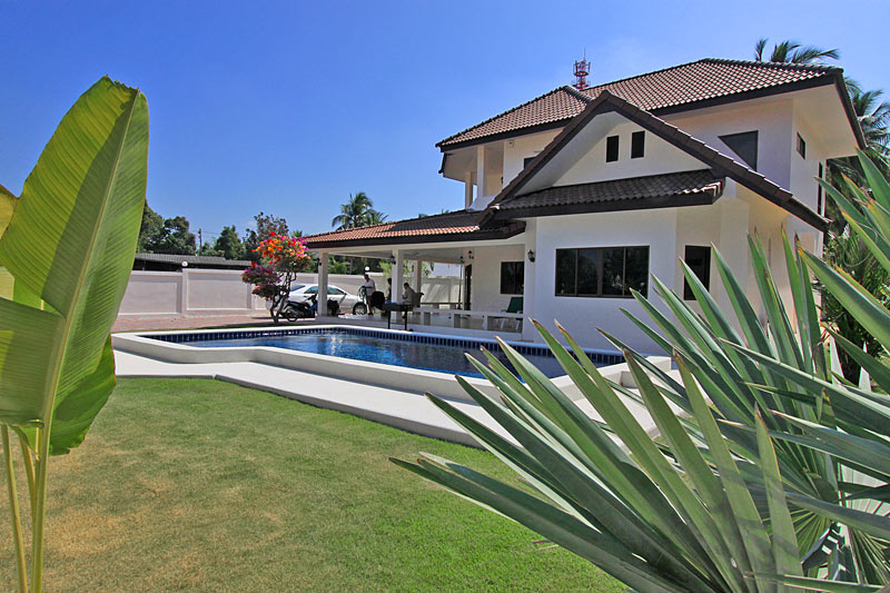 Pattaya, Vacation Rental Villa