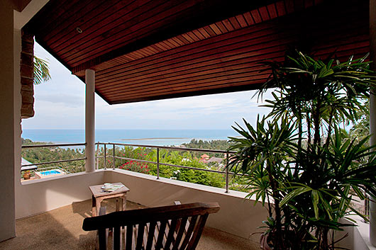Lamai Vacation Rental Villa