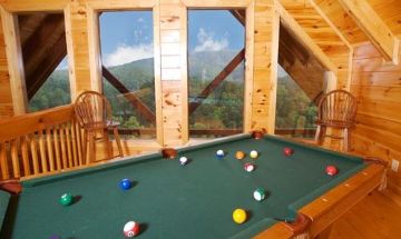 Gatlinburg, Tennessee, Vacation Rental Cabin