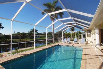 Cape Coral, Florida, Vacation Rental Villa
