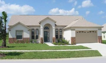 Clermont, Florida, Vacation Rental Villa