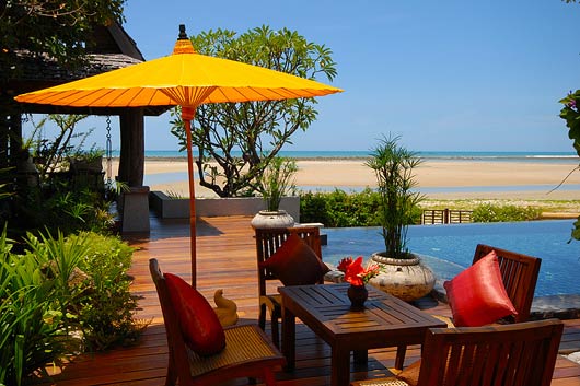 Thailand, Pattaya Villa