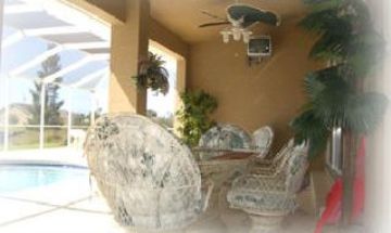 Cape Coral, Florida, Vacation Rental Villa