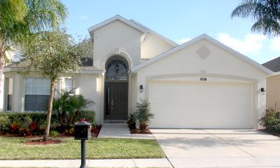 Davenport, Florida, Vacation Rental Villa