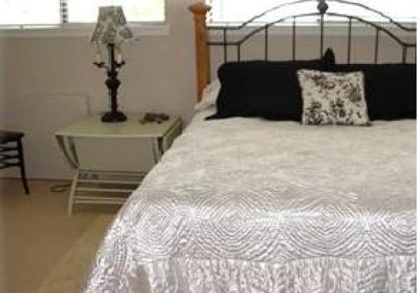 one of 3 bedrooms