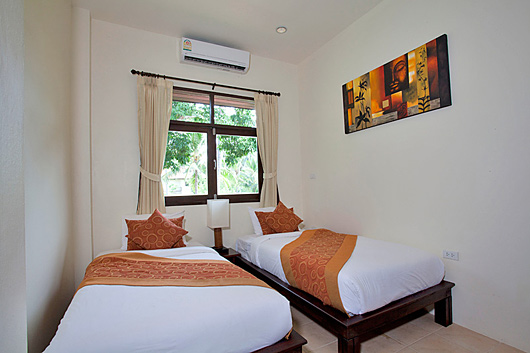 Bophut Beach 2 Bedroom Vacation Villa