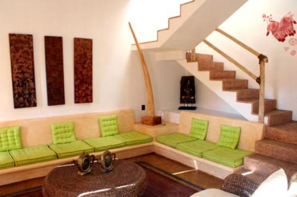 Another View of Living Area