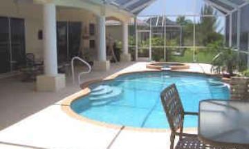 Cape Coral, Florida, Vacation Rental Villa