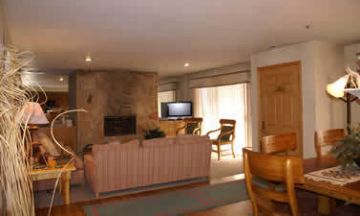 Park City, Utah, Vacation Rental Condo