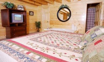 Pigeon Forge, Tennessee, Vacation Rental Cabin