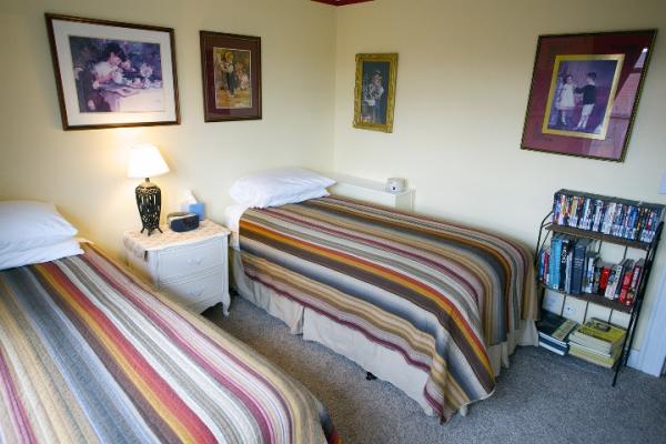 Another View of Twin Bedroom - Apartment 304