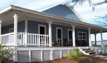 George Town, Great Exuma , Vacation Rental Villa