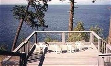 Gabriola Island, British Columbia, Vacation Rental House