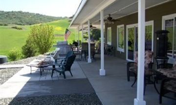 Lake Nacimiento, California, Vacation Rental Villa