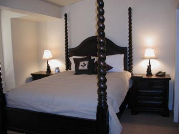 Master Bedroom with Queen Bed