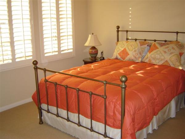 Town Home Queen Bedroom