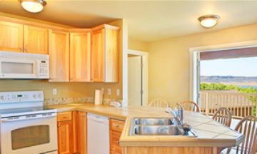 Electric City, Washington, Vacation Rental Villa