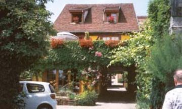 Beblenheim, Alsace, Vacation Rental Condo