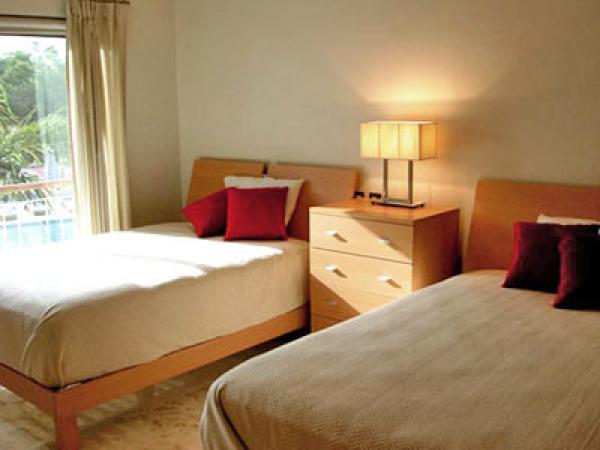 sample double beds