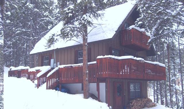 Breckenridge, Colorado, Vacation Rental House