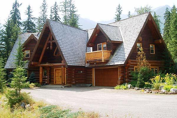 Fernie, British Columbia, Vacation Rental Lodge