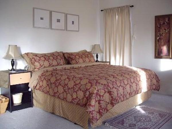 Master Bedroom Upstairs