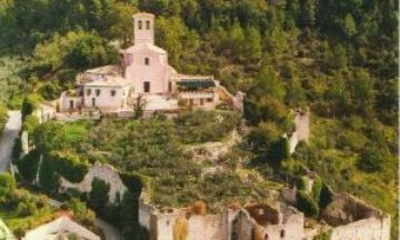 Poreta, Umbria, Vacation Rental House