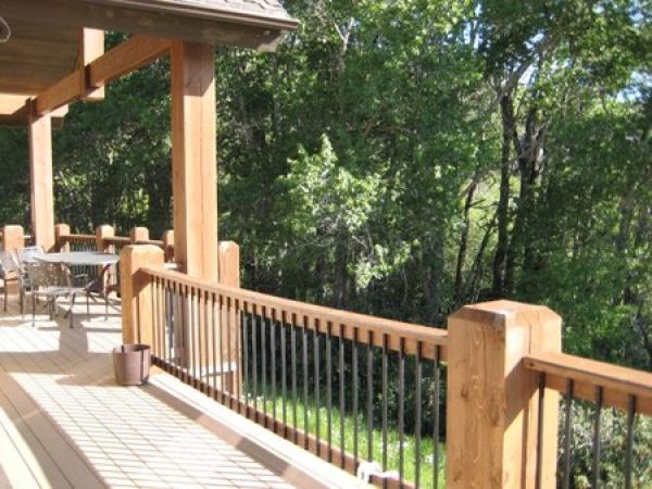 Back Deck