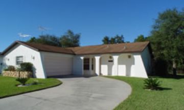 New Port Richey, Florida, Vacation Rental Villa