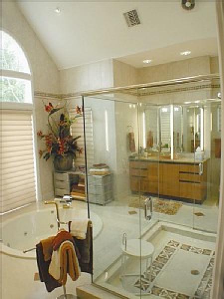 Master House Bathroom