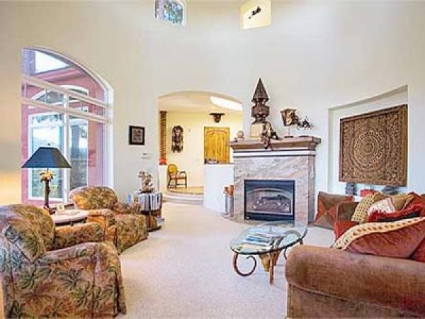 Guerneville, California, Vacation Rental House