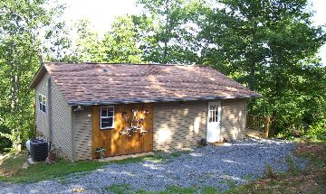 Murphy, North Carolina, Vacation Rental Cabin