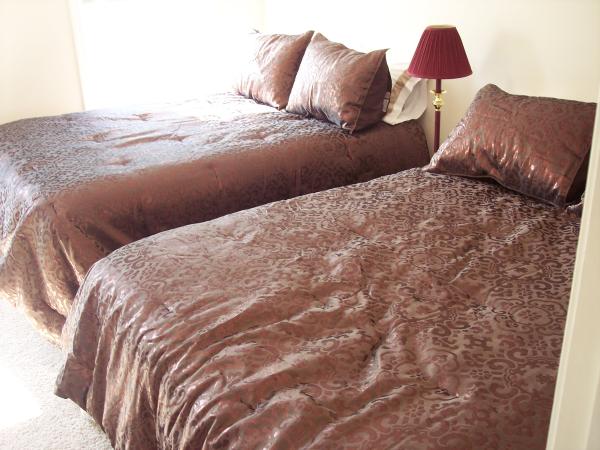 Double Queen Bedroom w/attached full bath