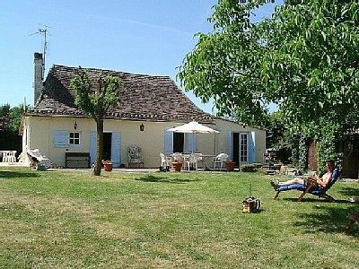 Monfaucon, Dordogne, Vacation Rental Villa