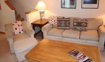 Ketchum, Idaho, Vacation Rental Condo
