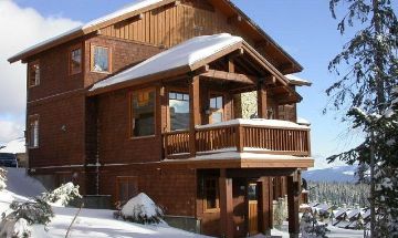 Big White Ski Resort, British Columbia, Vacation Rental House