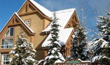 Whistler, Alberta, Vacation Rental Condo