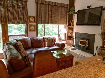 Snowater Condo #31