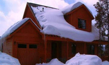 Fraser, Colorado, Vacation Rental Villa