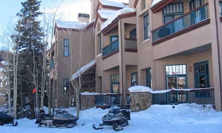 Mountain Village, Colorado, Vacation Rental Condo