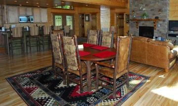 Gatlinburg, Tennessee, Vacation Rental Cabin