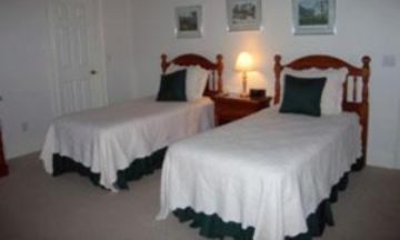 Seabrook Island, South Carolina, Vacation Rental Villa