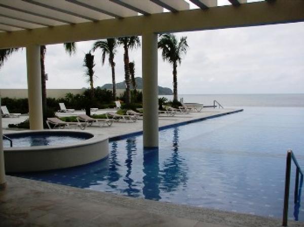 View from Pool 