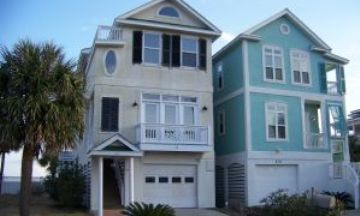 Fripp Island, South Carolina, Vacation Rental Villa