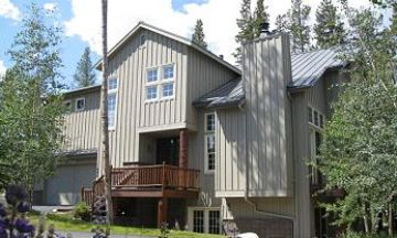 Breckenridge, Colorado, Vacation Rental House