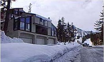 Mammoth Lakes, California, Vacation Rental Condo