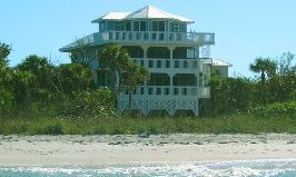 North Captiva, Florida, Vacation Rental Villa