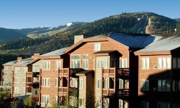 Park City, Utah, Vacation Rental Condo