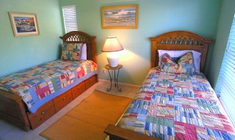 North Captiva, Florida, Vacation Rental Villa